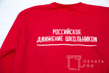Печать надписей и логотипов 