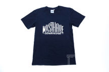 Черные футболки с надписью «MUSTHAVE undercoal»